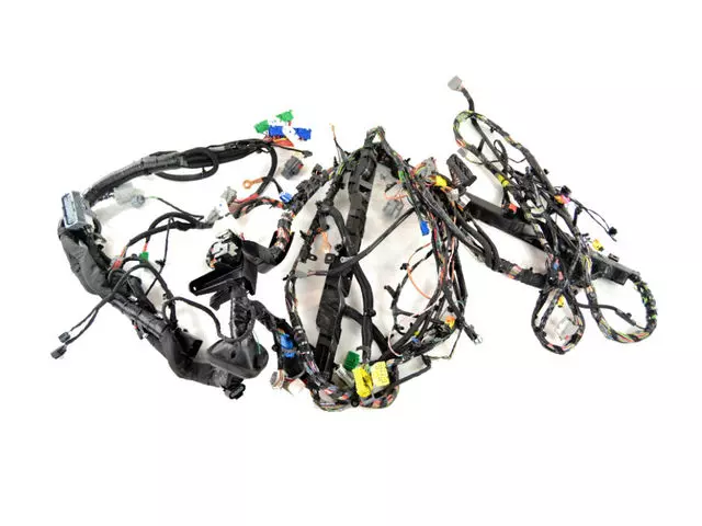 68261281AC - Electrical: Body Wiring for Ram: 1500 Image