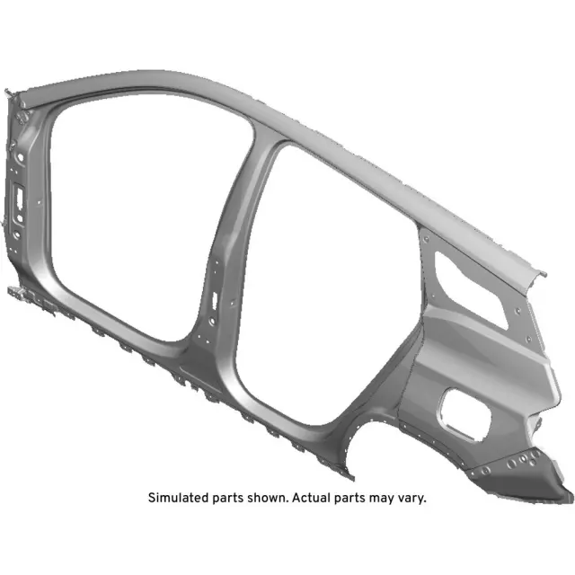 84652846 - Body: Uniside Assembly for GMC: Terrain Image