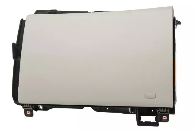 84216056 - : 2016-2018 Cadillac CT6 - Light Platinum Instrument Panel Storage Compartment for GM Image