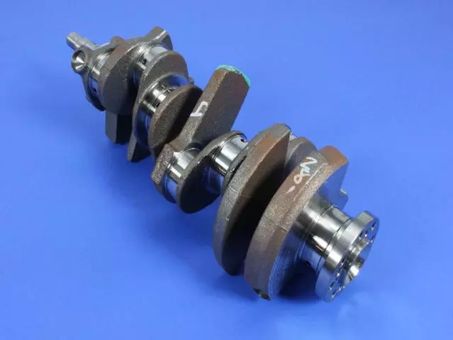 4621983AD - Engine 3.3L Six Cylinder: Crankshaft for Chrysler: Town &amp; Country, Voyager | Dodge: Caravan, Grand Caravan Image