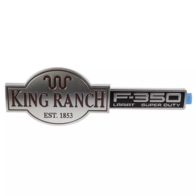 3C3Z9942528EA - Body: Nameplate for Ford: F-350 Super Duty Image