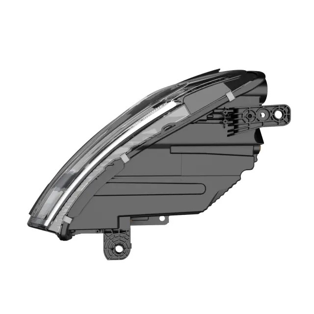 Headlamp, Right - Mopar (68441580ag)