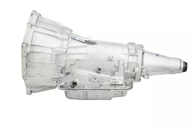 24229166 - : Part# 24229166 GM Remanufactured |  4L60E | Transmission Part# - 24229166. for Chevrolet: S10 | GMC: Sonoma Image