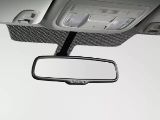 76400THRA02B - Interior: Mirror, Auto-Dimming With Homelinkandreg for Honda: Odyssey Image