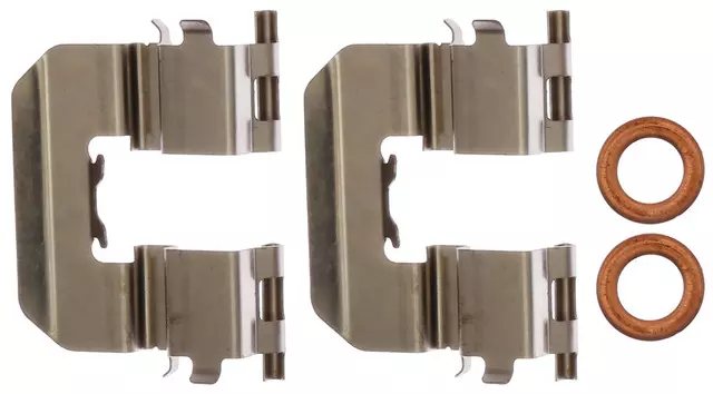 Rear Passenger Side Brake Caliper - ACDelco (18FR12549N)