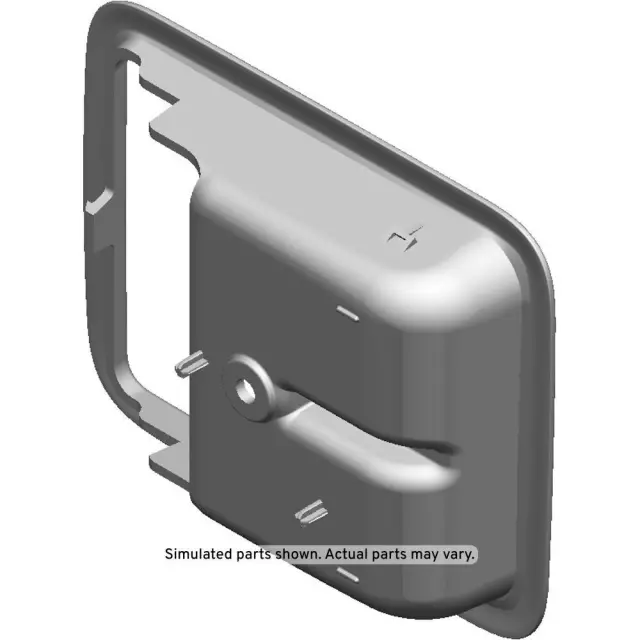 84631418 - : Handle Bezel for GMC: Acadia Image