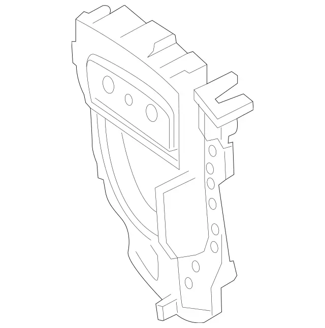 994645310 - : Contact Plate for Mercedes-Benz Image