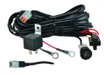 357211001 - : HELLA Fog / Driving Light Wiring Harness Kit 357211001 for Hella Image