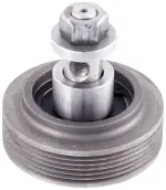 41111HD - : Heavy-Duty Engine Water Pump for Gates Image