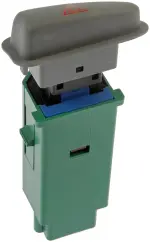 924605 - : Hazard Warning Light Switch for Dorman Image