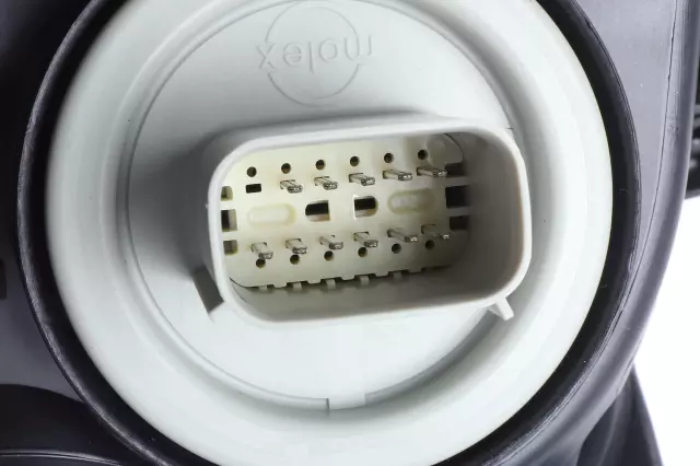 23331288 - Electrical: Headlamp Assembly for Cadillac: ATS Image