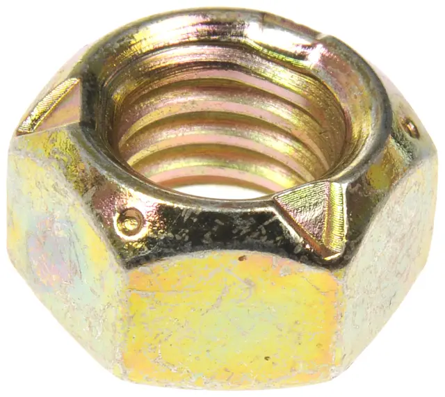 962027 - : Prevailing Torque Lock Nut - Grade 8 - 3/8 In.-16 for Dorman Image