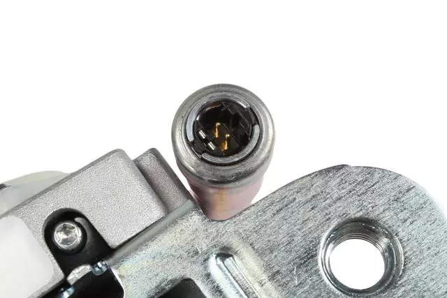 Ebony Passenger Seat Belt with Retractor - GM (19169207)