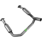 50368 - : Ultra EPA Direct Fit Catalytic Converter 2.625" Inlet (ID) 3" Outlet (OD) for Walker Exhaust Image