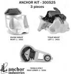 300525 - : Anchor Engine Mount Kit for Anchor Image