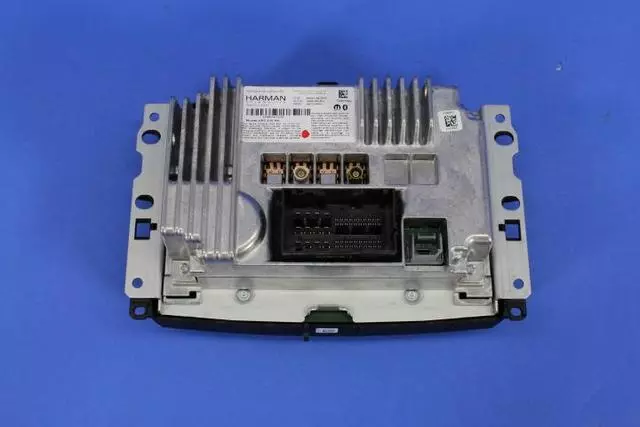 Multi Media Radio - Mopar (6KG63MXHAA)