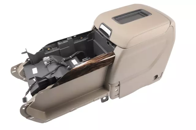 23491272 - Body: Console Assembly for GMC: Yukon, Yukon XL Image