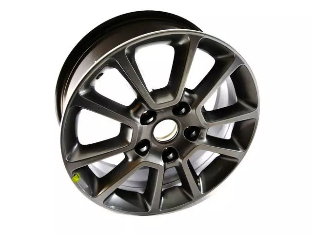 1SP68DD5AA - Wheels: Aluminum Wheel for Mopar Image