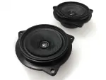 BSDS1I01BAKIT - : Bavsound Coaxial Stage One BMW Speaker Upgrade for i01 i3 with Base Audio / for Bavsound Image