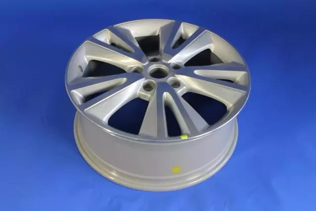 Aluminum Wheel, Front Or Rear - Mopar (1TE70GSAAE)