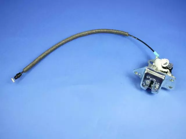 4589065AC - Doors, Door Mirrors and Related Parts: Liftgate Latch for Mopar Image