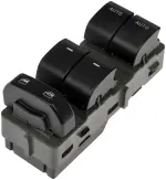 901226 - : Master Window Switch - 5 Button for Dorman Image