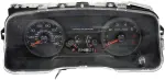 599812 - : Remanufactured Instrument Cluster for Dorman Image