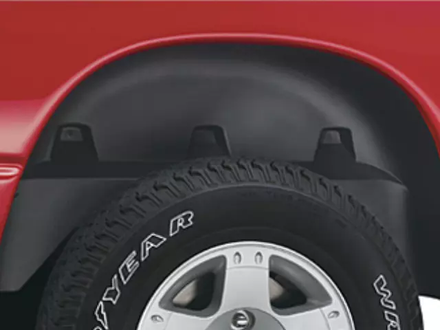 82207367AB - : Wheel Liner Kit for Mopar Image