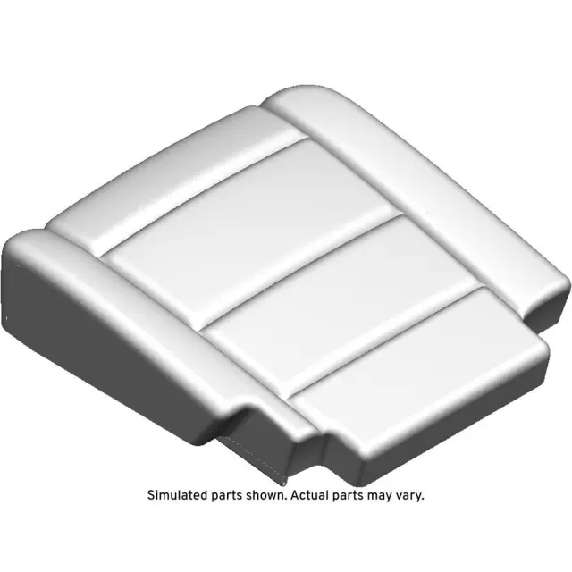 84686294 - Body: Cushion Cover for Chevrolet: Suburban, Tahoe Image