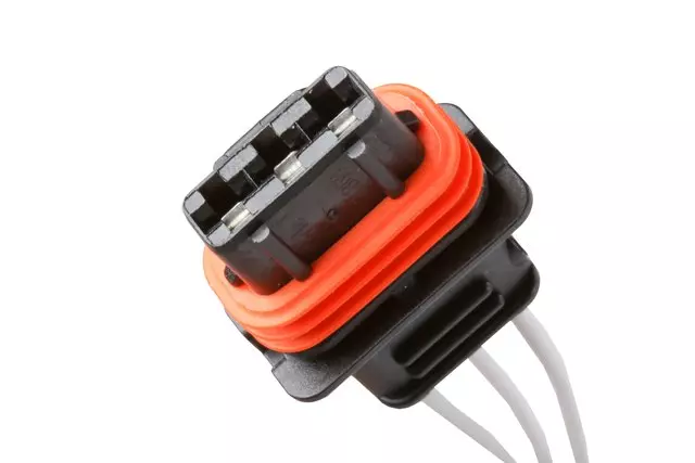 3-Way Female Vehicle Speed Sensor Pigtail - GM (15306391)
