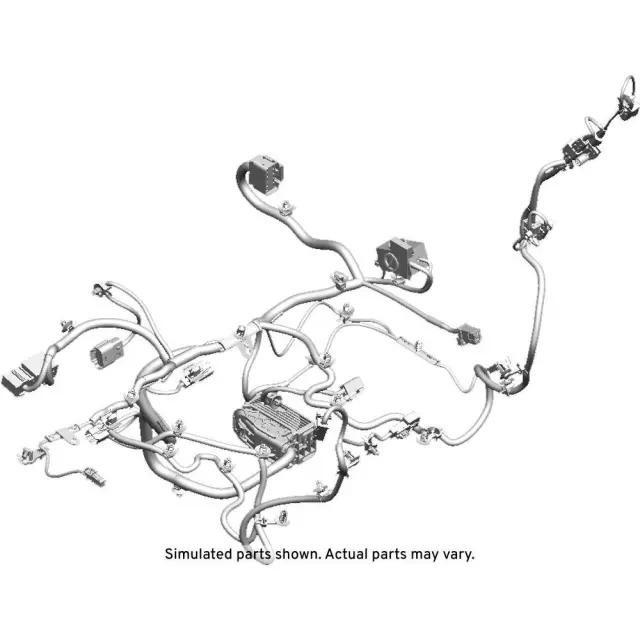 84782039 - Body: Harness for Chevrolet: Traverse Image