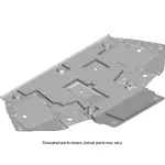 86548659 - : F Deflector for GM Image