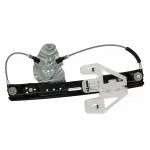 WLR153 - Body: Motorcraft™ Window Regulator for Ford Image