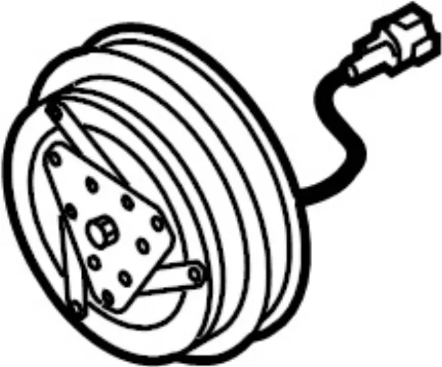 A/C Compressor Clutch - Infiniti (92660AG00A)