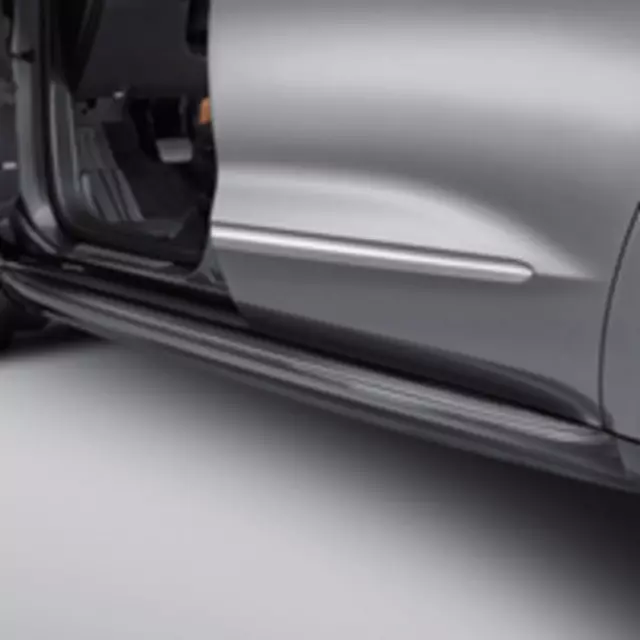 84527216 - : Molded Assist Steps - Pitch Dark Night for Buick: Enclave Image