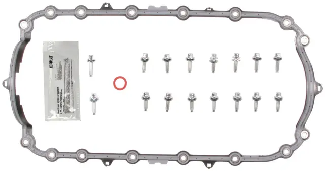 OS32486 - Engines &amp; Components: Engine Oil Pan Gasket Set for Mahle Image