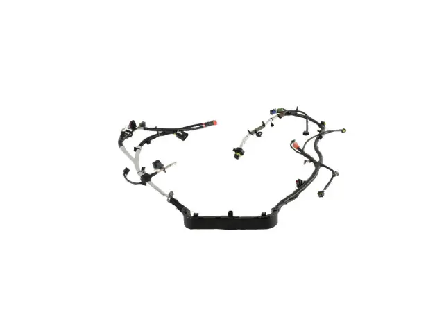 Battery, Alternator, And Starter Wiring - Mopar (68352050AB)