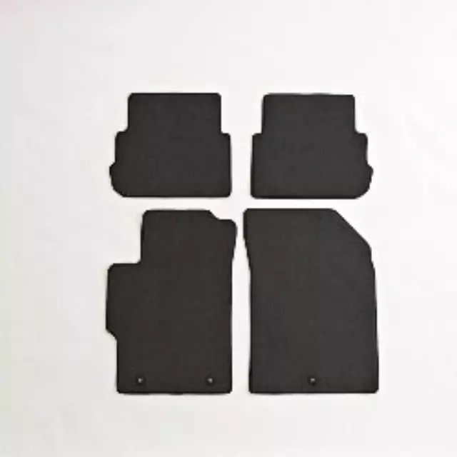 42371036 - Interior: Floor Mats Carpet for Chevrolet: Spark, Spark EV Image
