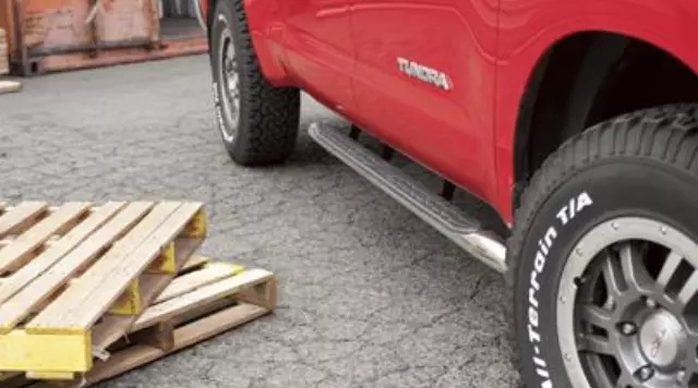 PT2123407TPS - Serviceable Components: Tube Step for Toyota: Tundra Image