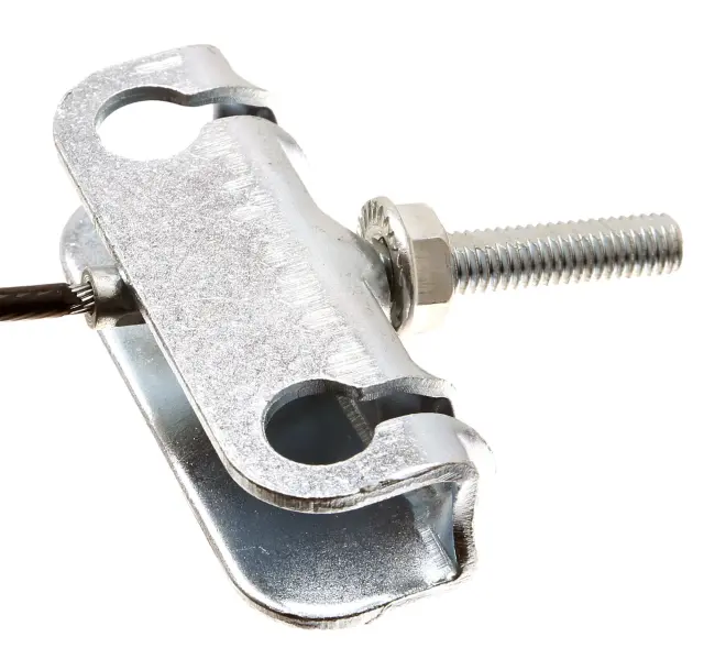 BC97203 - Brakes &amp; Brake Parts: Raybestos Element3 Parking Brake Cable for Raybestos Brakes Image