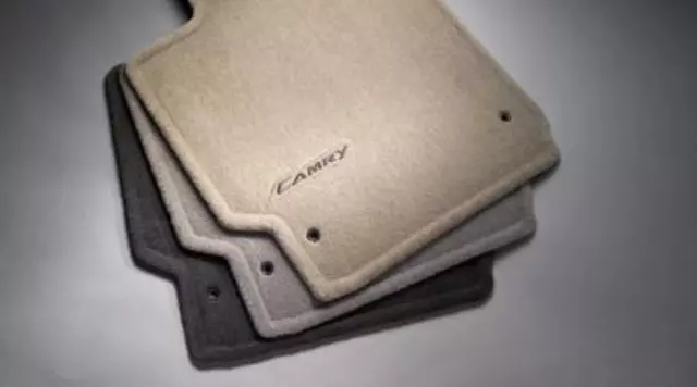 PT2063206012 - Interior: Carpet Floor Mats for Toyota: Camry Image