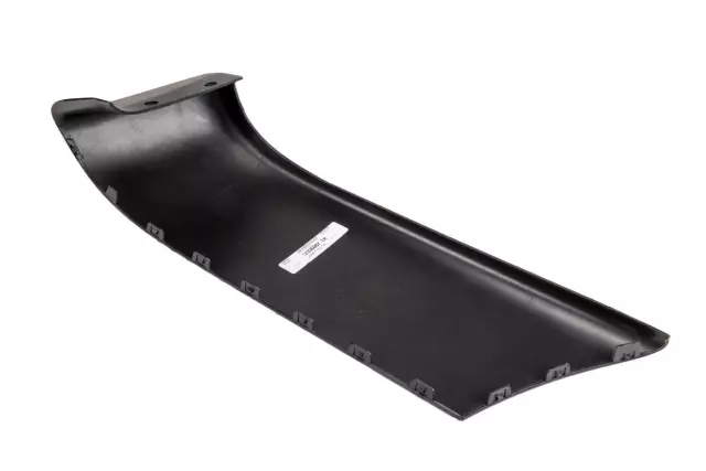 Rear Driver Side Bumper Fascia Upper Molding - GM (12336007)