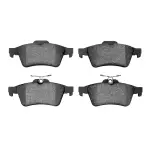 1115109500 - : DFC Active Performance Pads for DYNAMIC FRICTION Image