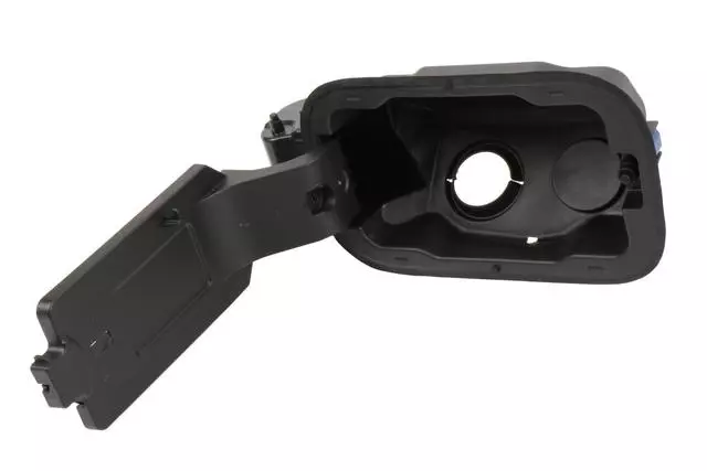 Fuel Filler Housing with Hinge, Pin, Bumper, and Springs - GM (23505173)