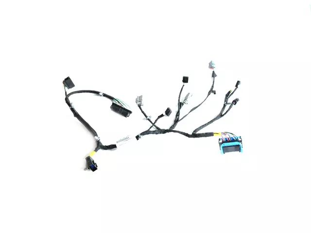 Seat Cushion Wiring, Left - Mopar (68199810AC)