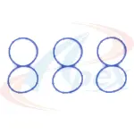 AMS4254 - : APEX Automobile Parts Inc Intake Manifold Gasket Set for APEX Automobile Parts Inc Image