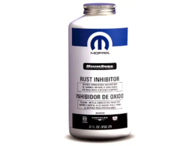 82212089AB - Vehicle Care Products: Master Shield - Rust for GM Image