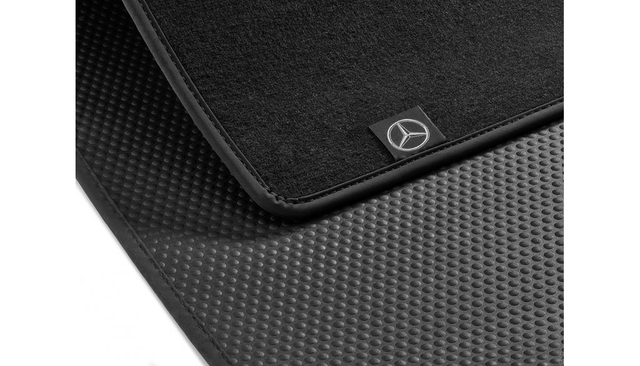 2946803403 - : Mat for Mercedes-Benz Image