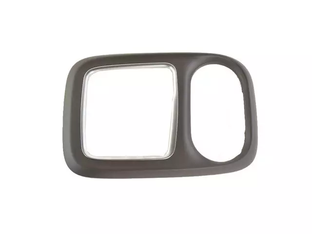 Floor Console Bezel - Mopar (6EG65GTVAA)