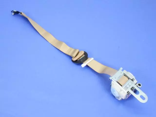 Front Outer Seat Belt, Right - Mopar (1GE041T5AD)